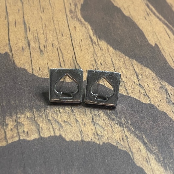 Kate Spade Cutout Earring - Picture 1 of 1